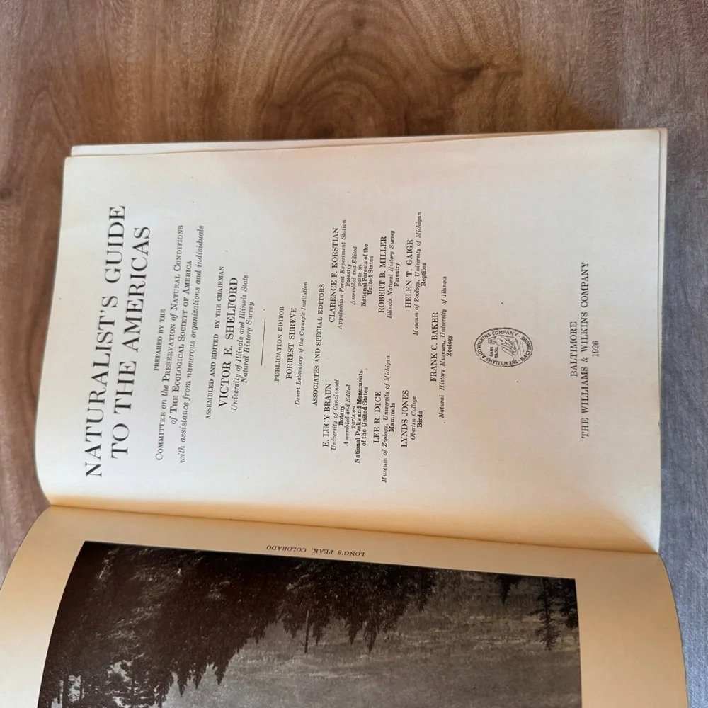 None naturalist guide